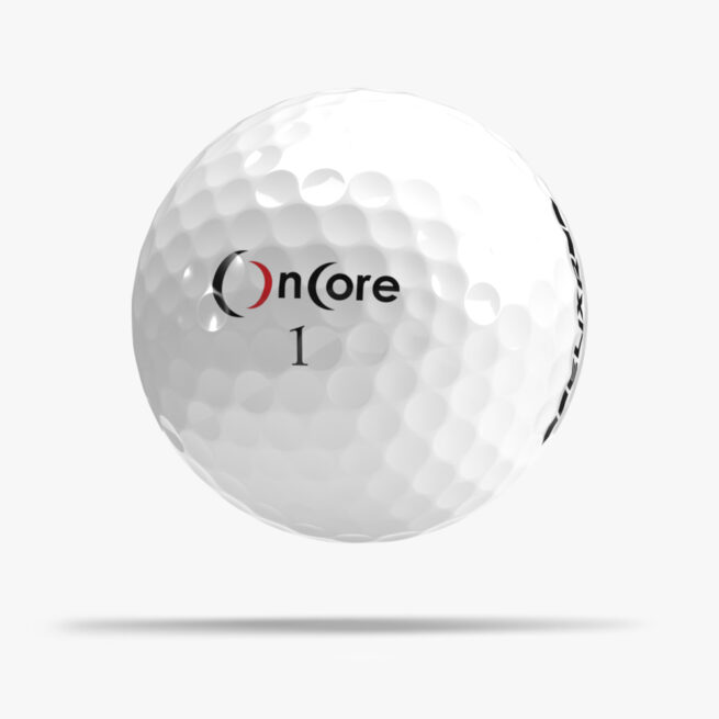 Shop ELIXR (2020) Golf Ball - OnCore Golf - White Dozen