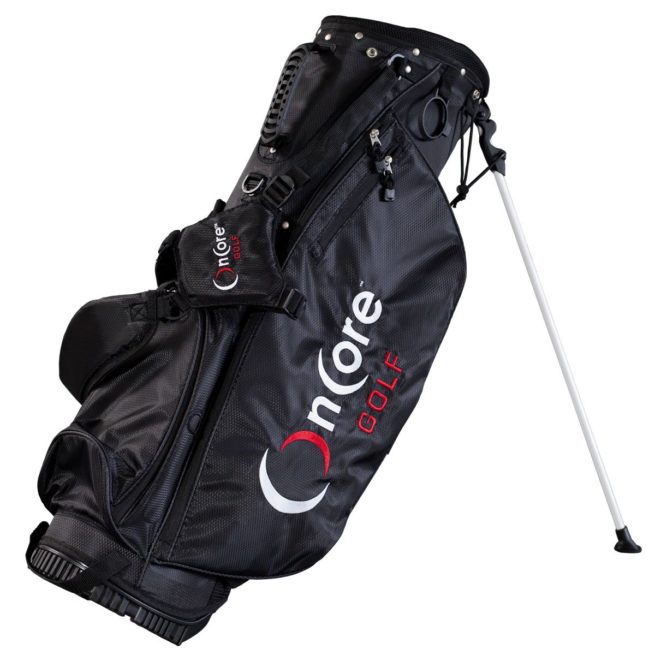 OnCore Golf Bag (Black)