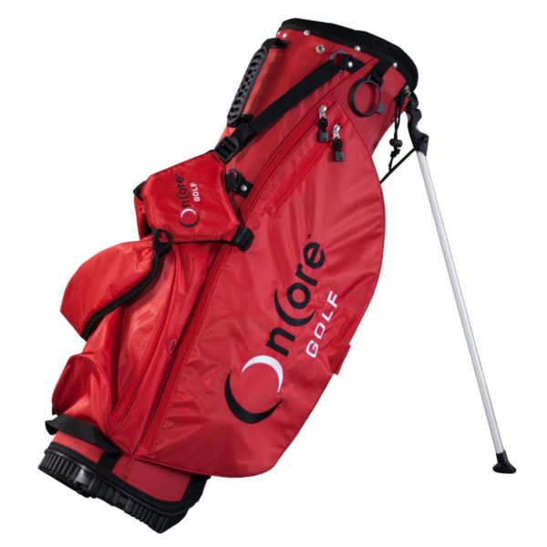 OnCore Golf Bag (Red)