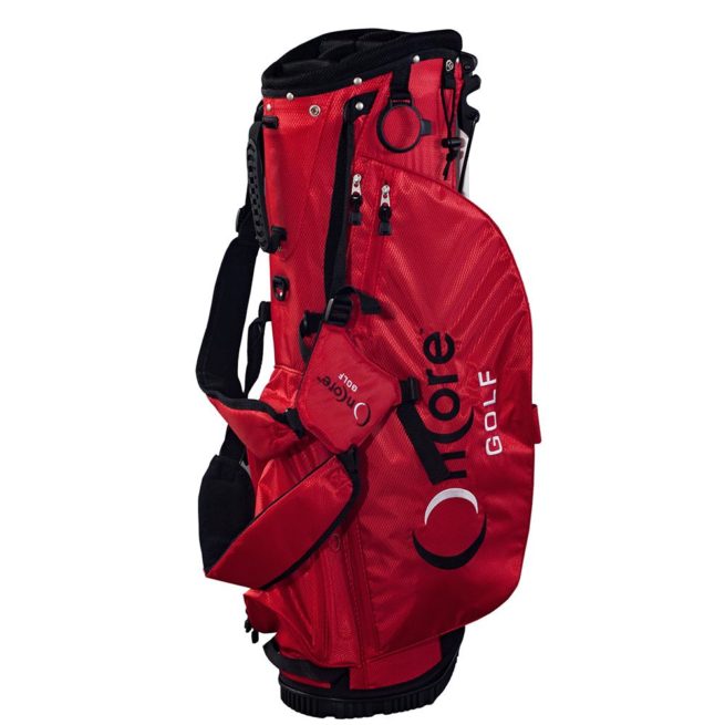 OnCore Golf Bag (Red)