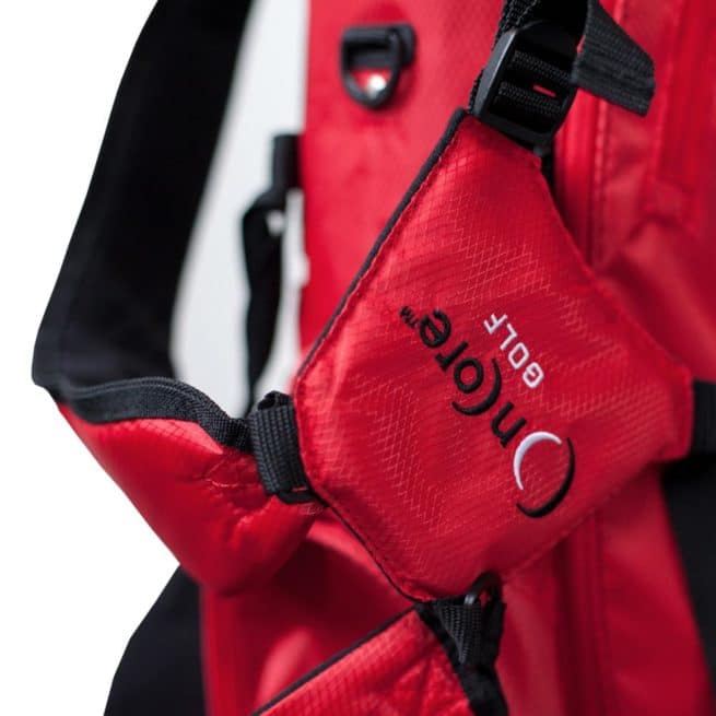 OnCore Golf Bag (Red)