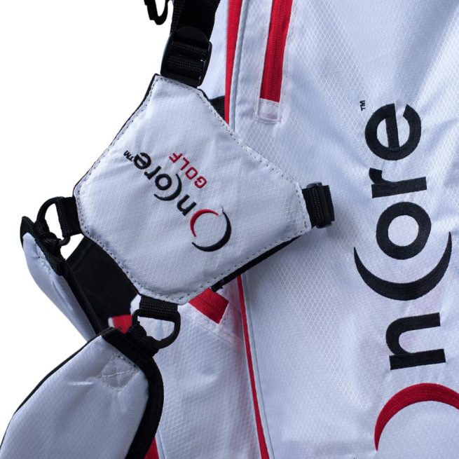 OnCore Golf Bag (White)