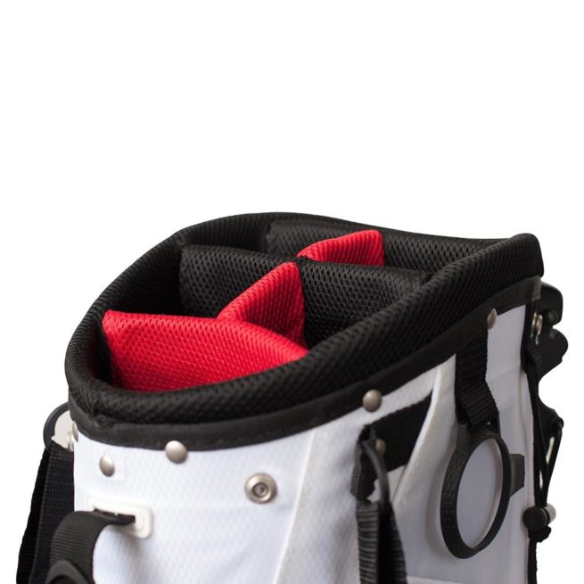 OnCore Golf Bag (White)