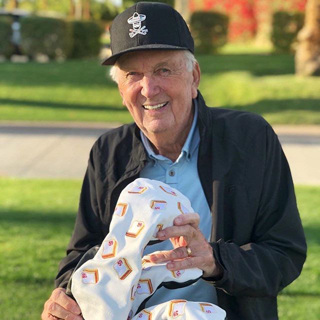 Al Geiberger "Mr. 59" OnCore Ambassadors OnCore Golf