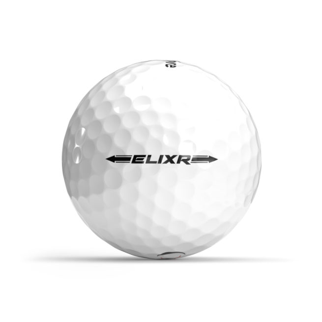 Shop Enhanced ELIXR 2022 Golf Ball - Tour Performance Series - White