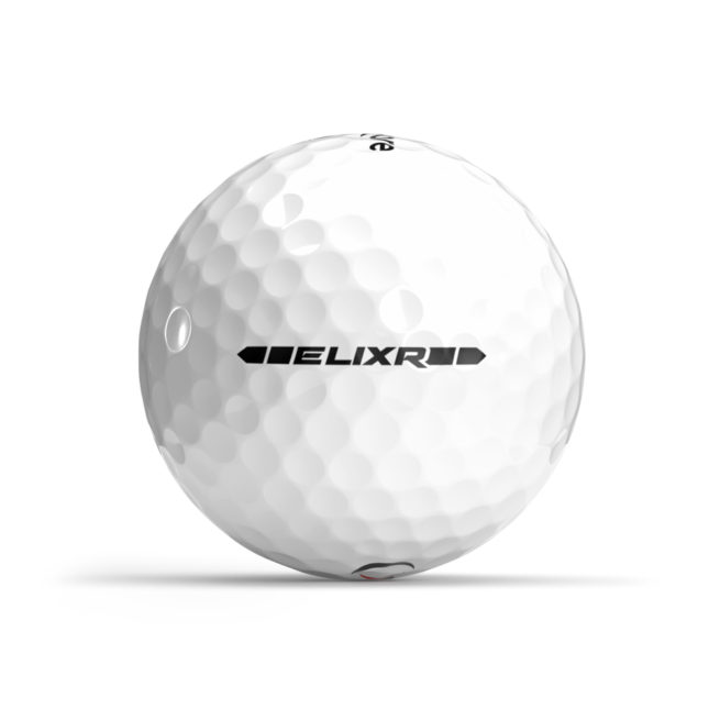 Shop ELIXR Golf Ball - Tour Performance Series - White