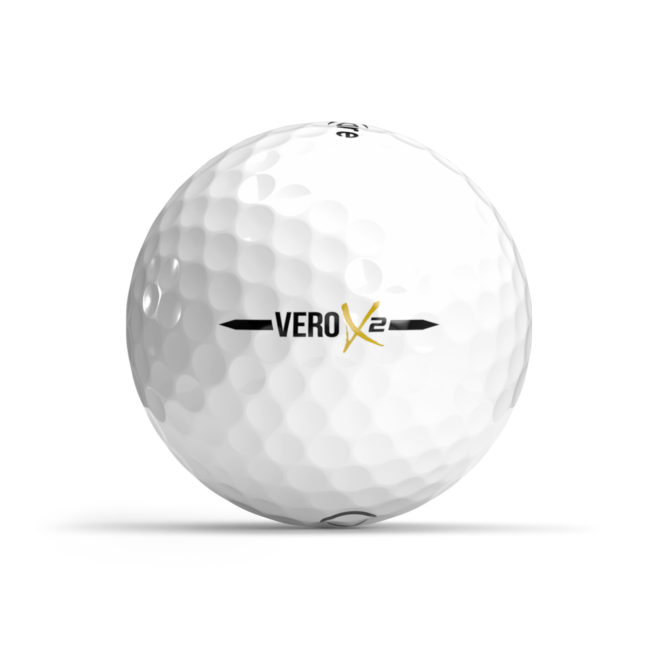 Shop VERO X2 Golf Ball - 2023 Tour Performance Series - White