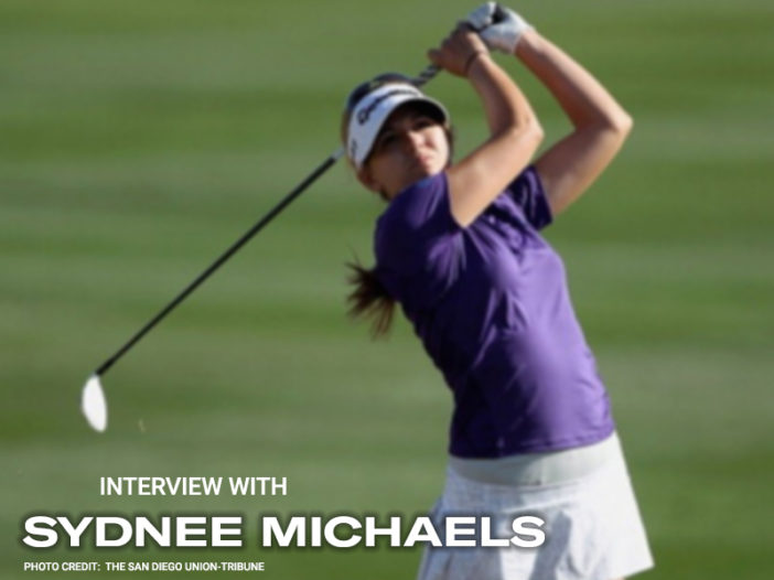 OnCore Golf Interviews Sydnee Michaels