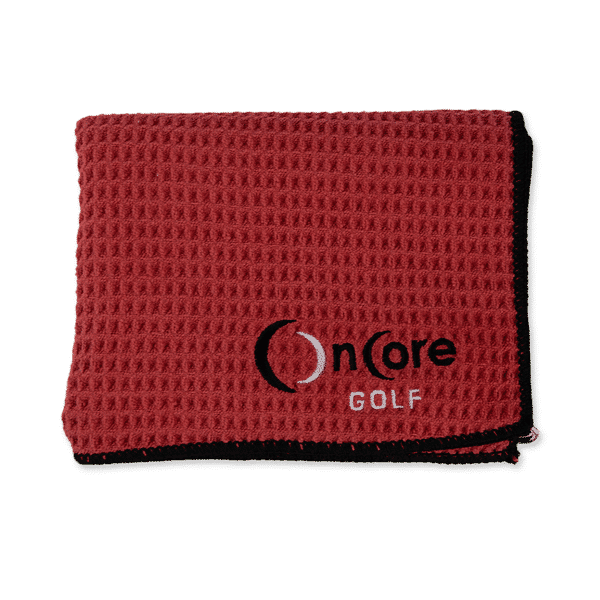 OnCore Golf Towel - Microfiber Towel