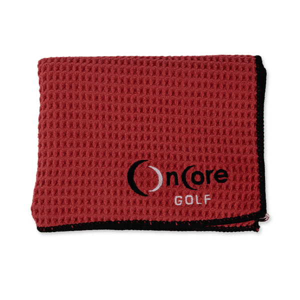 OnCore Golf Towel - Microfiber Towel OnCore Golf Towel - Microfiber Towel