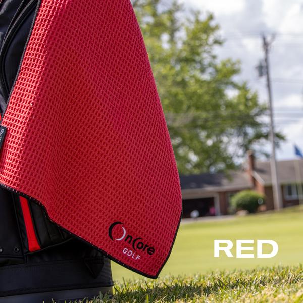 OnCore Golf Towel - Microfiber Towel