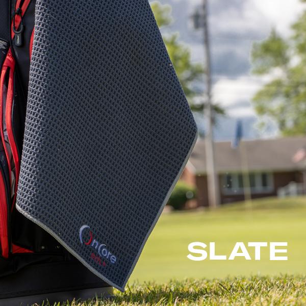 OnCore Golf Towel - Microfiber Towel
