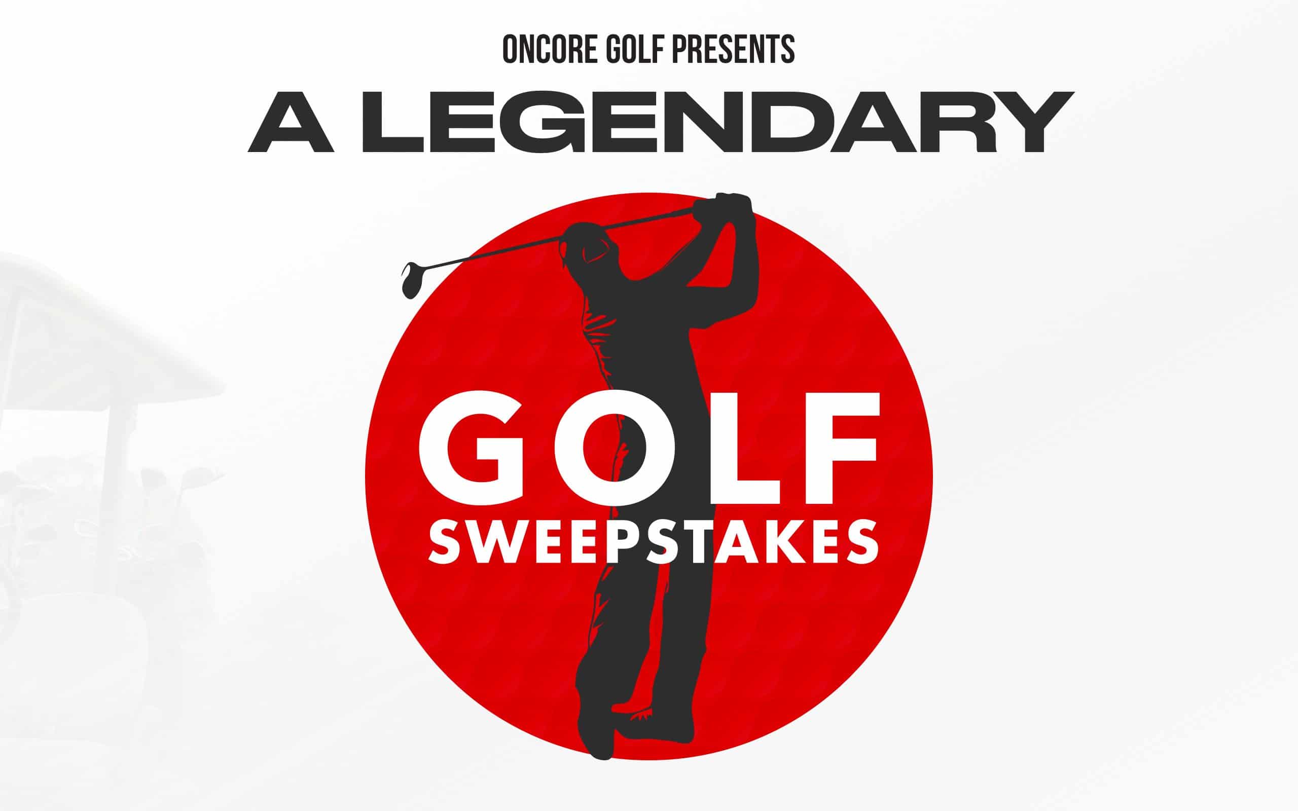 Sweepstakes OnCore Golf