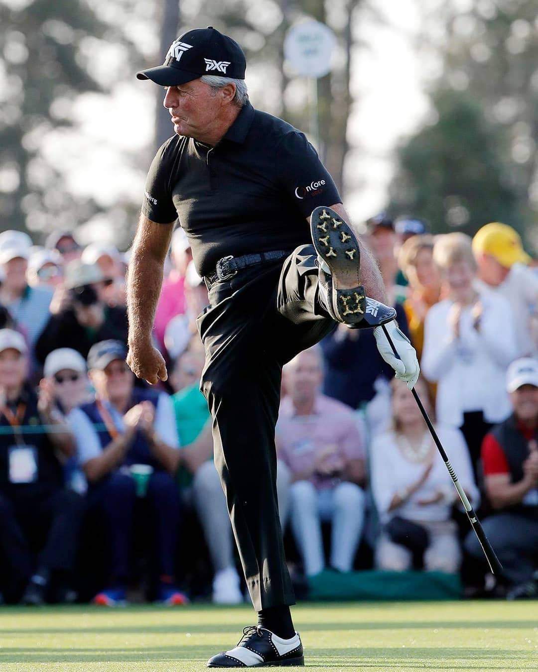 Gary Player X OnCore Golf at The Masters - OnCore Golf ...