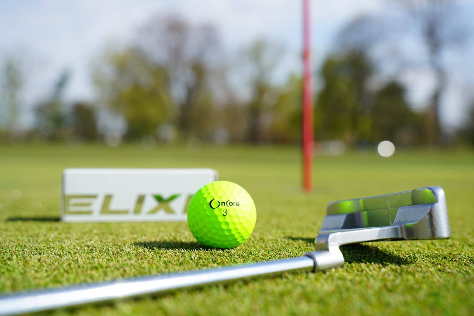 OnCore Launches AVANT 55 and ELIXR Colors and Balls OnCore