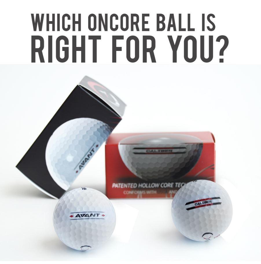 Why Accuracy Matters & How Ball Spin Effects it OnCore Golf