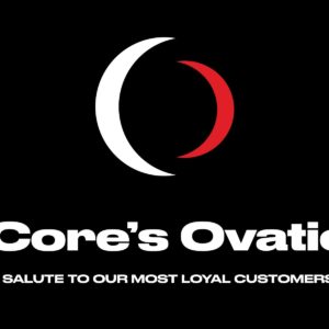 OnCore Golf Ovations