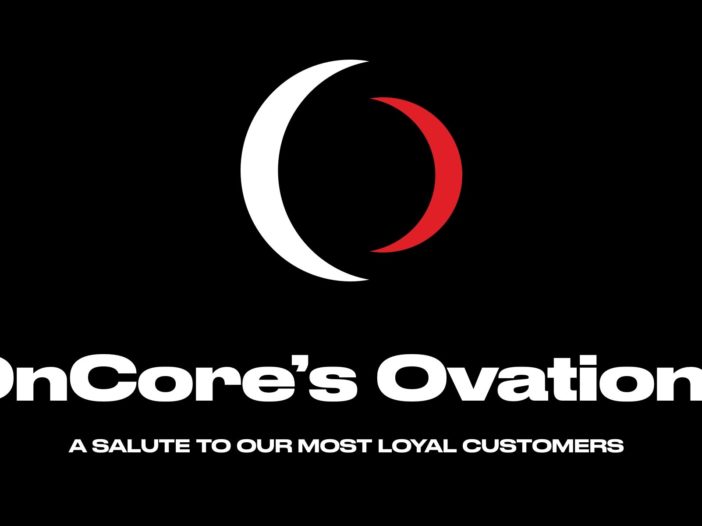 OnCore Golf Ovations