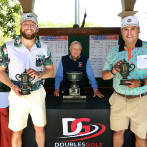 VERO X1 Customers Win U.S Double Golf Am Championship