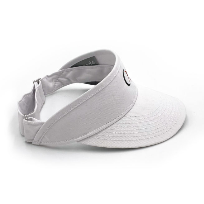 OnCore Golf - Women's White Golf Visor