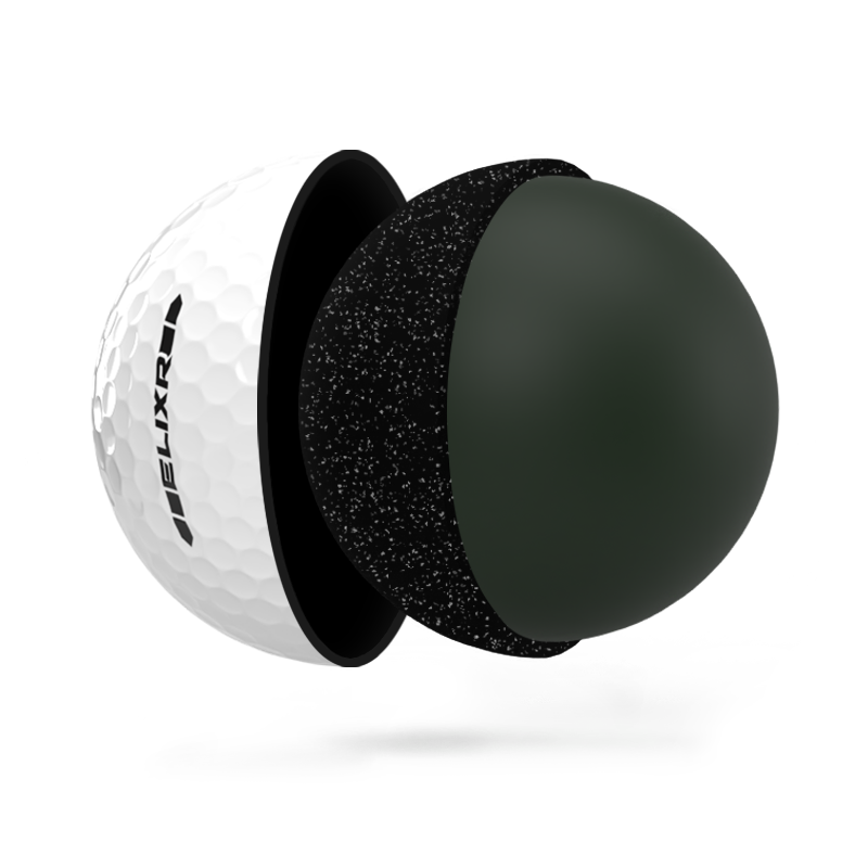 New Oncore ELIXR Golf Balls 3