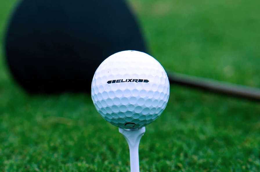 ELIXR Golf Ball Durability