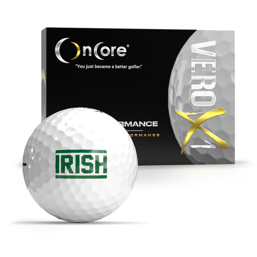 IRISH Proud Ball | St. Patrick's Day 2025 | OnCore Golf