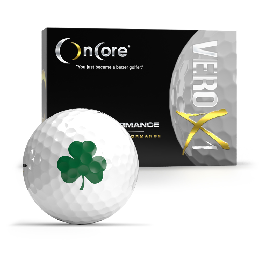 Green Clover Ball | St. Patrick's Day 2025 | OnCore Golf
