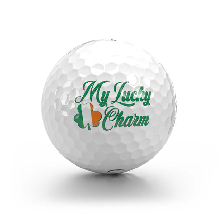 lucky-charm-ball St. Patrick's Day Lucky Charm Golf Ball