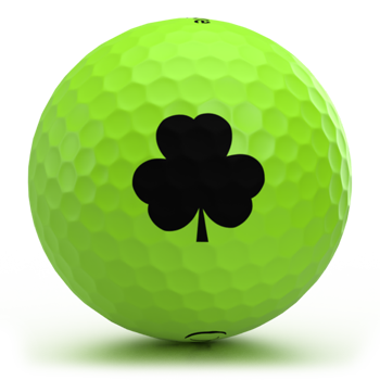 St. Patrick's Day Clover - Golf Ball