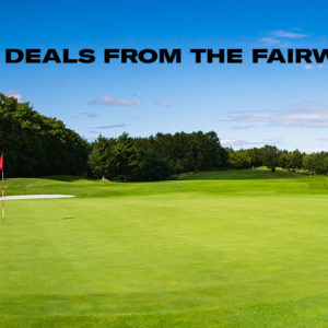 Deals from the Fairway - 2021