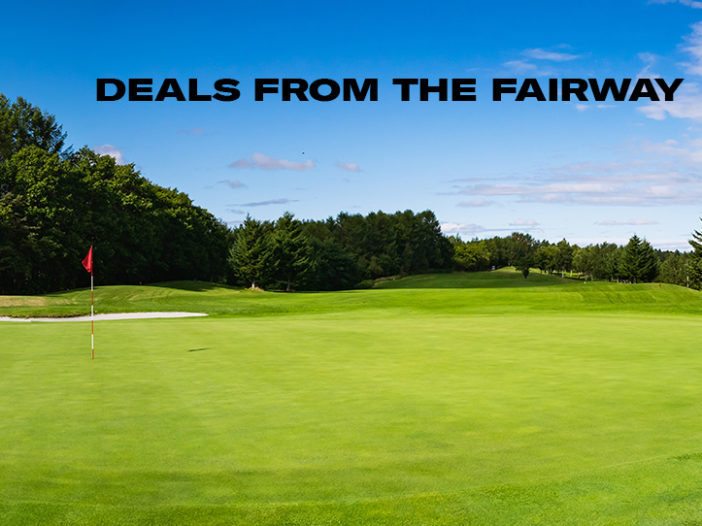 Deals from the Fairway - 2021