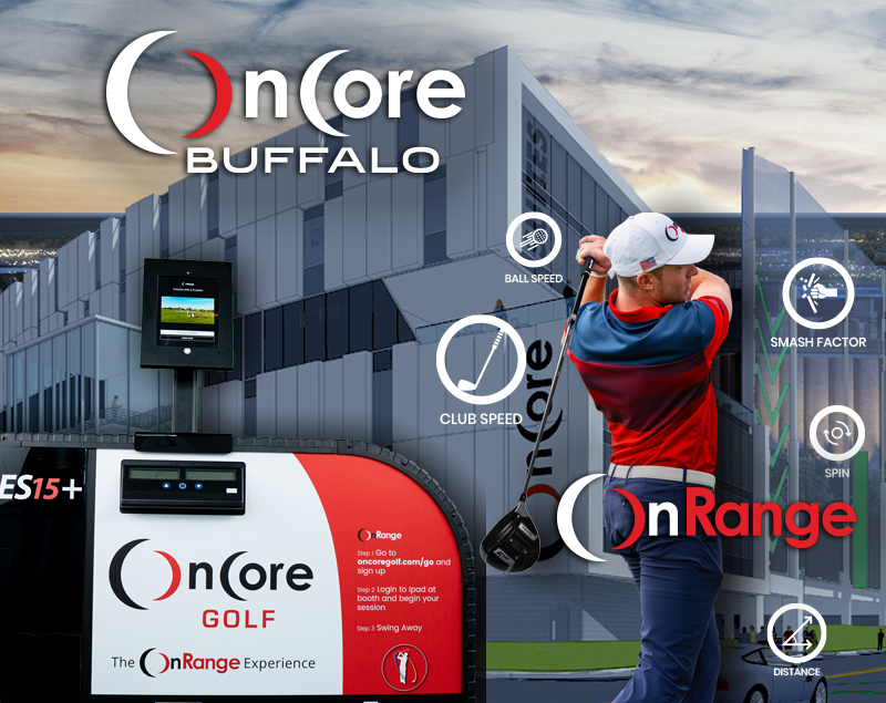 OnCore Golf - Experiences - 2021