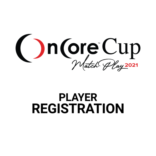 OnCore Cup 2021 : Registration