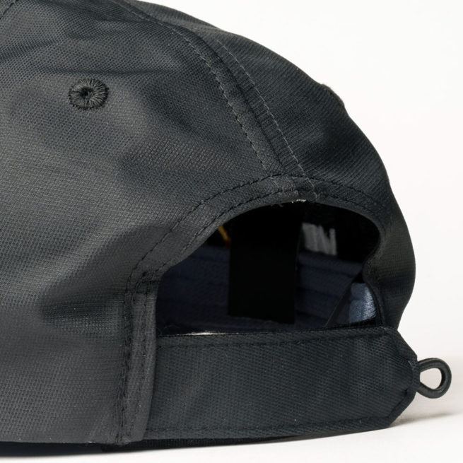 Classic Black OnCore Golf Hat - ELIXR