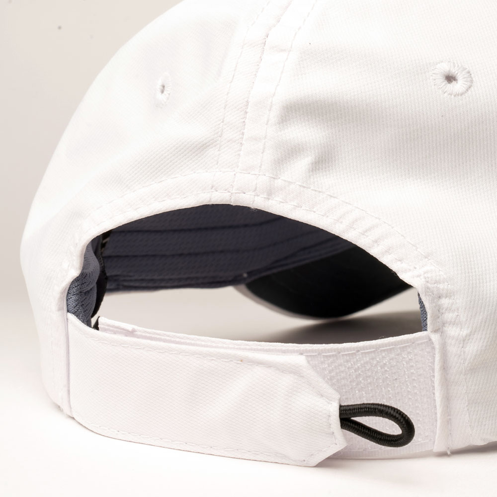 oncore-hat-white-back Classic White OnCore Golf Hat - ELIXR