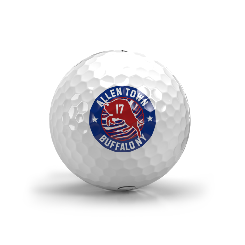 2021-LE-josh-allentown-golf-ball-oncore-golf Limited Edition Josh Allentown Golf Ball