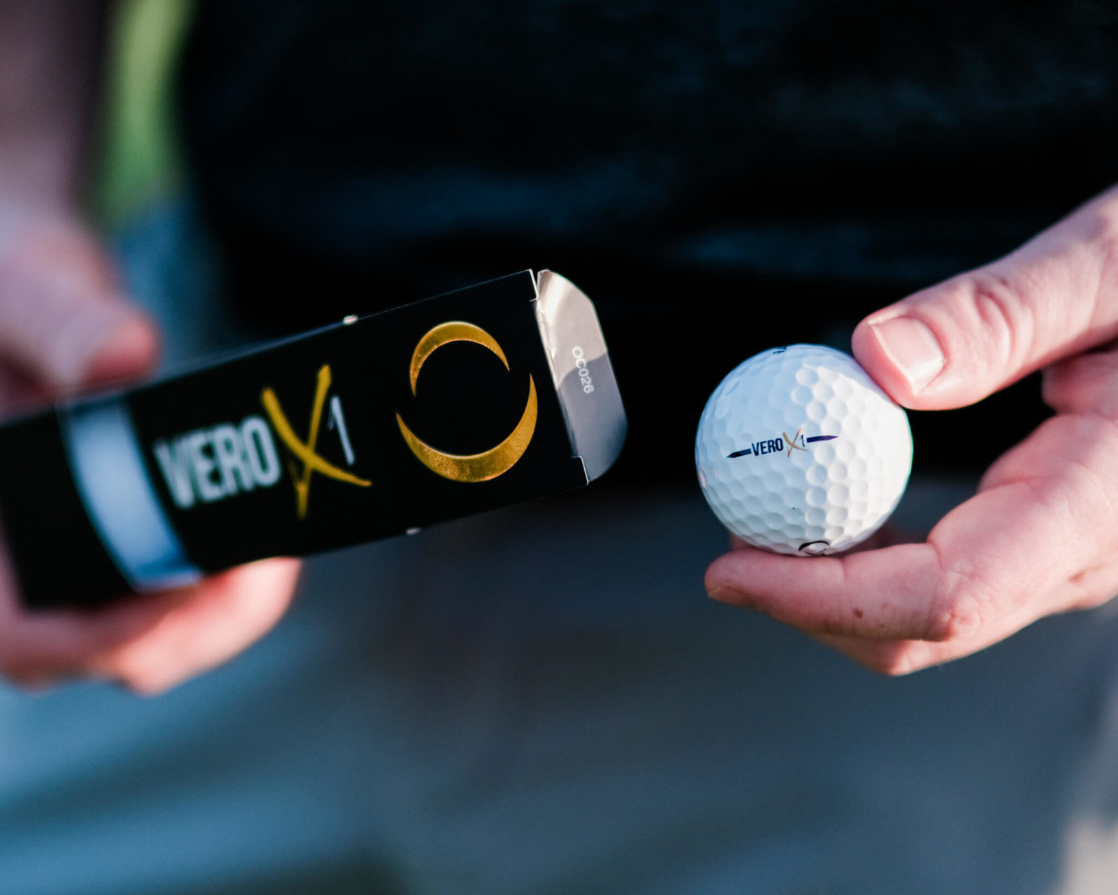 Get Fitted Online - Golf Ball