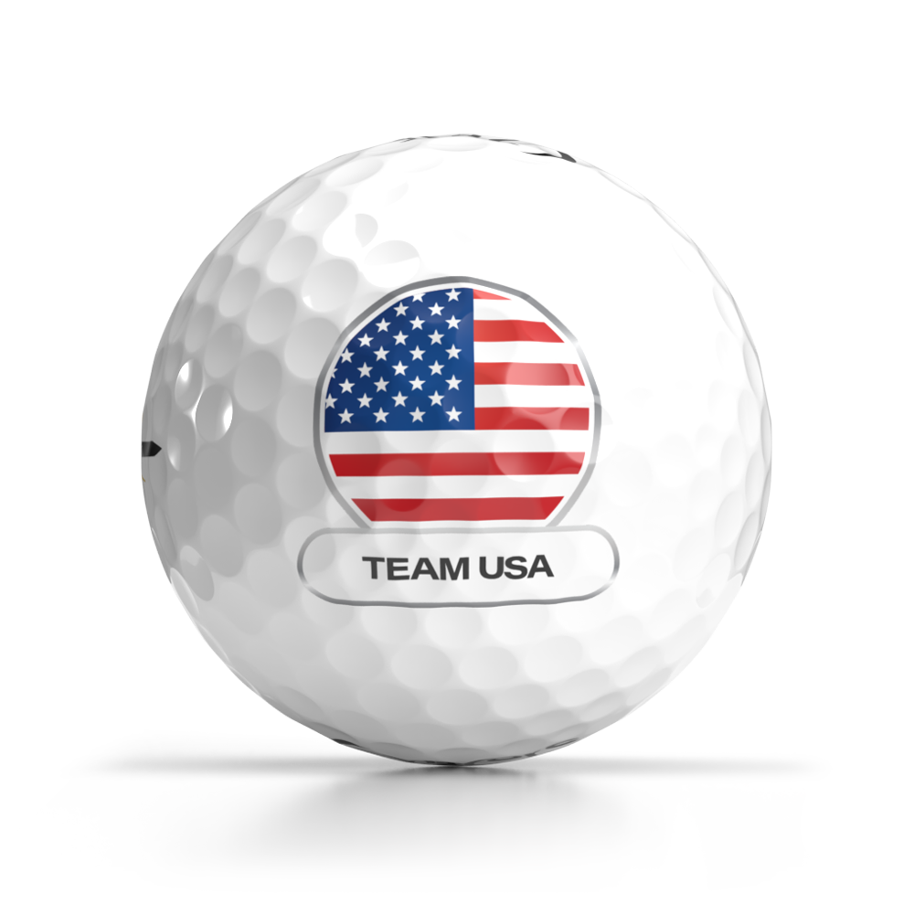 The Porter Cup 2021  The Official Golf Ball 2021 - OnCore Golf