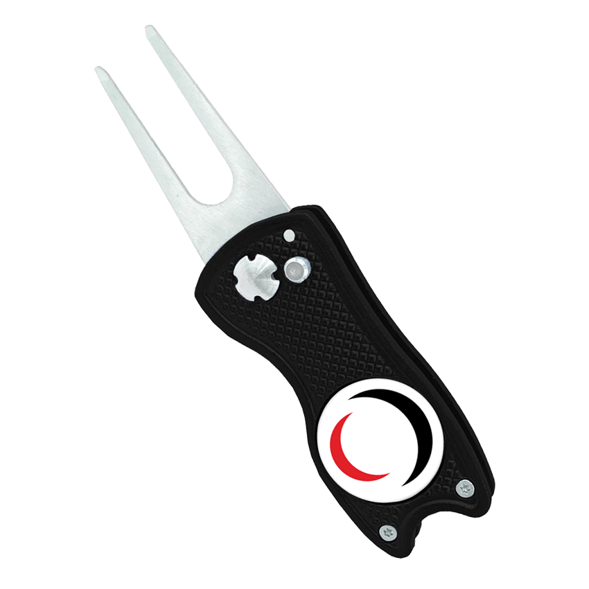 oncore-golf-divot-tool-golf-black-2 OnCore Best Divot Repair Tool - Black