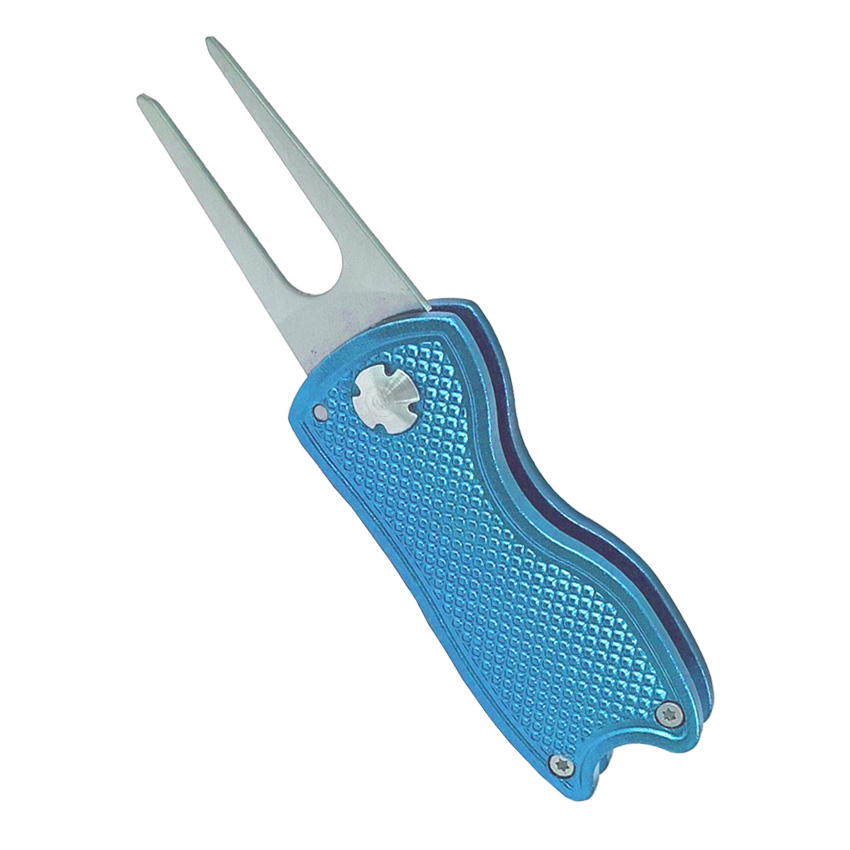 oncore-golf-divot-tool-golf-blue-1 OnCore Divot Repair Tool - Blue