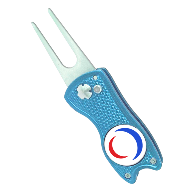 OnCore Divot Repair Tool - Blue