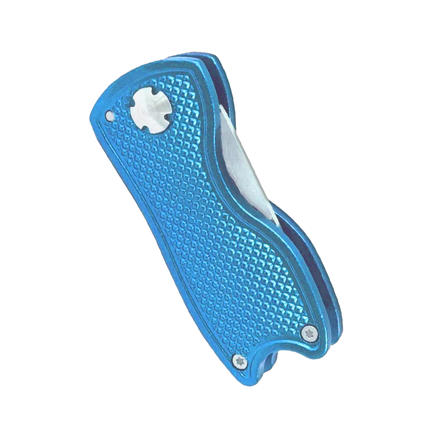 oncore-golf-divot-tool-golf-blue-3 OnCore Divot Repair Tool - Blue