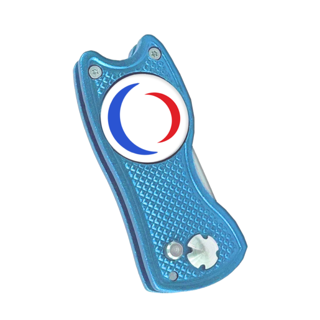 OnCore Divot Repair Tool - Blue