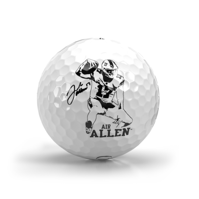 Air Allen™ Signature Golf Ball - OnCore Golf - 2021