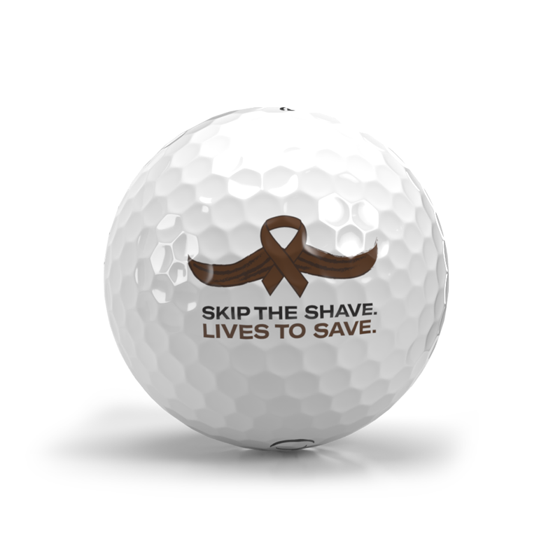 ship-shave-ball-oncore Skip the Shave, Lives to Save - Golf Ball