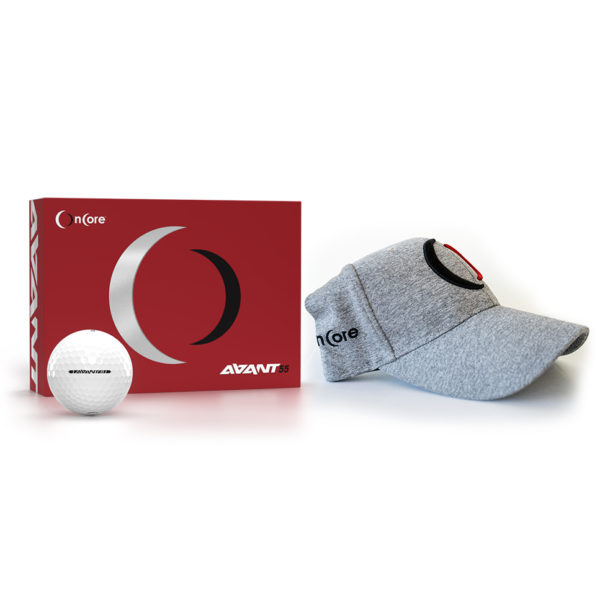 OnCore Distance with Style Bundle | AVANT 55 and Birdies All Day Hat