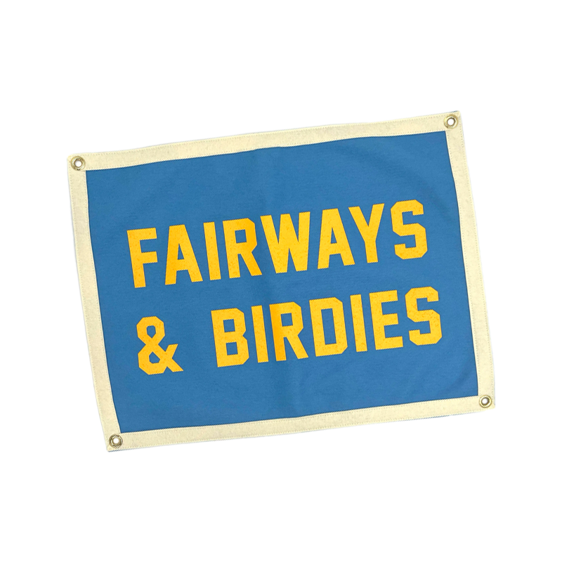 fairways-and-birdies-oncore-oxford-flag Fairways & Birdies Flag - Pennant & Flags - Official OnCore