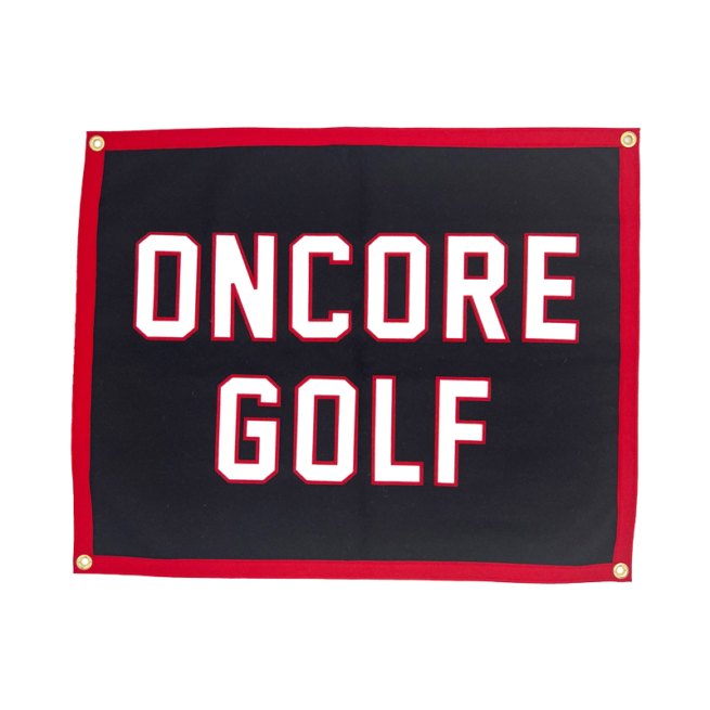 Official Varsity Flag - Pennant & Flags - Official OnCore