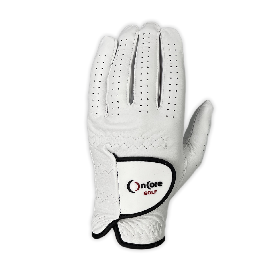 Buy Premium Durable White Golf Glove